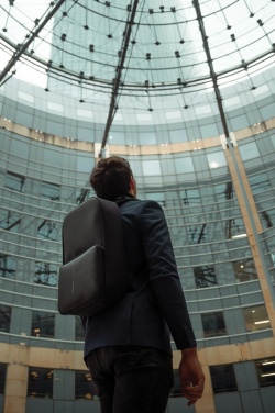 Logo trade advertising products image of: Backpack Flex Gym